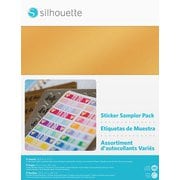 ステッカーサンプルパック SAM-STICKER-J