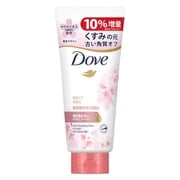限定 ダヴ クリアリニュー洗顔料 増量品 サクラデザイン