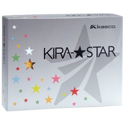 KIRA STAR2 2020年 オレンジ [ゴルフボール 1ダース12球入り]