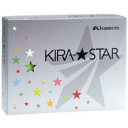 KIRA STAR2 2020年 ライム [ゴルフボール 1ダース12球入り]