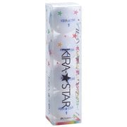 KIRA STAR2 2020年 ホワイト [ゴルフボール 1スリーブ4球入り]