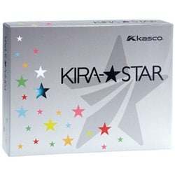 ヨドバシ Com キャスコ Kasco Kira Star2 年 アクア ゴルフボール 1ダース12球入り 通販 全品無料配達