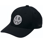 EDC2048B BK [ハイパワーストレッチキャップ メンズ ブラック F]