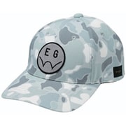 EDC2048B HCAMO [ハイパワーストレッチキャップ メンズ ハンターカモ F]