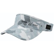 EDV2046L HCAMO [カモ柄バイザー レディース ハンターカモ F]