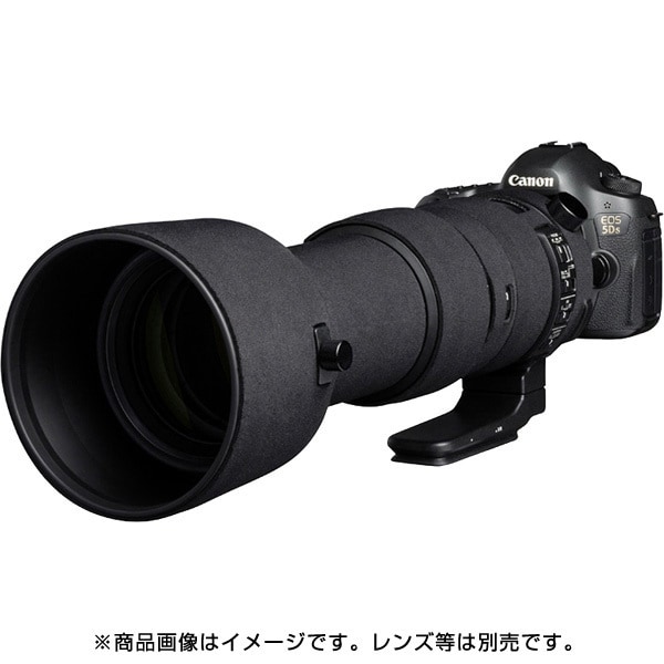 イージーカバー レンズオーク シグマ 60-600mm F4.5-6.3 DG OS HSM Sport用 ブラック
