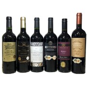 フランス・イタリア金賞6本セット 赤 750ml×6本 [赤ワイン]