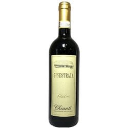 ジネストライア・キアンティ 赤 750ml イタリア/トスカーナ [赤ワイン]