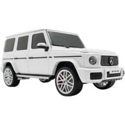 Mercedes Benz AMG G63 Bluetooth スピーカー ホワイト