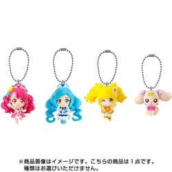 ヨドバシ Com バンダイキャンディ ヒーリングっど プリキュアマスコット 1個 コレクション食玩 通販 全品無料配達