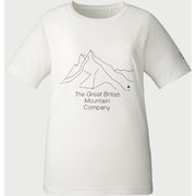 mountain PF W's T 101049 O.White Mサイズ [アウトドア カットソー レディース]