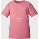 mountain PF W's T 101049 Pink Sサイズ [アウトドア カットソー レディース]