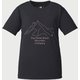 mountain PF W's T 101049 Black Sサイズ [アウトドア カットソー レディース]
