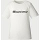 logo PF W's T 101050 OffWhite Sサイズ [アウトドア カットソー レディース]