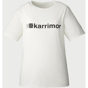 logo PF W's T 101050 OffWhite Sサイズ [アウトドア カットソー レディース]