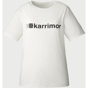 logo PF W's T 101050 OffWhite Mサイズ [アウトドア カットソー レディース]
