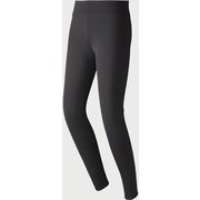 comfort W's tights 101055 Black Mサイズ [アウトドア アンダーウェア レディース]