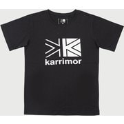 big logo W's T 101060 020 Black Mサイズ [アウトドア カットソー レディース]