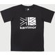 big logo W's T 101060 020 Black Lサイズ [アウトドア カットソー レディース]