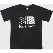 big logo W's T 101060 020 Black Lサイズ [アウトドア カットソー レディース]