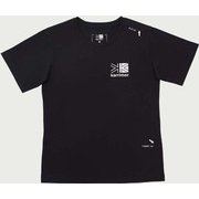 check point W's T 101061 Black Lサイズ [アウトドア カットソー レディース]