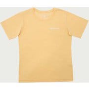 climbing W's T 101062 L.Yellow Lサイズ [アウトドア カットソー レディース]