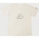 carry more W's T 101063 OffWhite Sサイズ [アウトドア カットソー レディース]