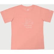 carry more W's T 101063 012 Pink Lサイズ [アウトドア カットソー レディース]