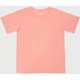 ruck W's T 101064 012 Pink Sサイズ [アウトドア カットソー レディース]