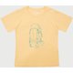 ruck W's T 101064 170 L.Yellow Mサイズ [アウトドア カットソー レディース]