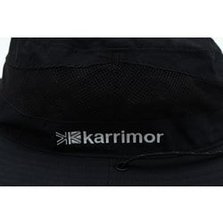 ヨドバシ.com - カリマー Karrimor cord mesh hat ST 101073 Black M