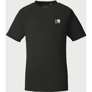 boulder PD S/S 101003 020 Black XLサイズ [アウトドア カットソー ユニセックス]