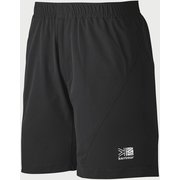 wall shorts 101005 020 Black XSサイズ [アウトドア ショートパンツ ユニセックス]
