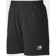 wall shorts 101005 020 Black Sサイズ [アウトドア ショートパンツ ユニセックス]
