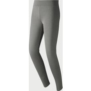 comfort W's tights 101055 Heather Grey Mサイズ [アウトドア アンダーウェア レディース]