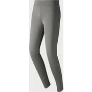 comfort W's tights 101055 Heather Grey Lサイズ [アウトドア アンダーウェア レディース]