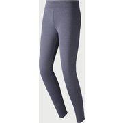 comfort W's tights 101055 Heather Navy Mサイズ [アウトドア アンダーウェア レディース]