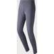 comfort W's tights 101055 Heather Navy Lサイズ [アウトドア アンダーウェア レディース]