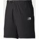 edge shorts 101019 020 Black Mサイズ [アウトドア ショートパンツ メンズ]