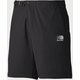 edge shorts 101019 020 Black Lサイズ [アウトドア ショートパンツ メンズ]