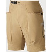 rigg shorts 101027 110 Beige Lサイズ [アウトドア ショートパンツ メンズ]