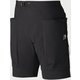 rigg shorts 101027 020 Black Sサイズ [アウトドア ショートパンツ ユニセックス]