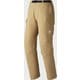 comfy W's pants 101052 110 Beige Lサイズ [アウトドア パンツ レディース]