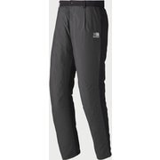 traveler pants 101026 020 Black XLサイズ [アウトドア ショートパンツ メンズ]