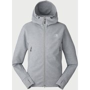 k-DK parka 101034 Light Heather Grey Mサイズ [アウトドア スウェット メンズ]