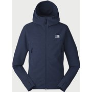 k-DK parka 101034 D.Navy XLサイズ [アウトドア スウェット メンズ]