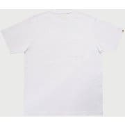 pocket wide T 101043 Off White Sサイズ [アウトドア カットソー ユニセックス]
