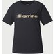 logo PF W's T 101050 Black Mサイズ [アウトドア カットソー レディース]