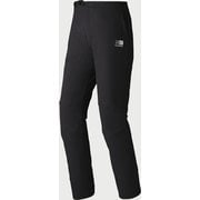 edge W's pants 101051 Black Sサイズ [アウトドア パンツ レディース]