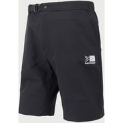 edge W's shorts 101053 Black Mサイズ [アウトドア ショートパンツ レディース]